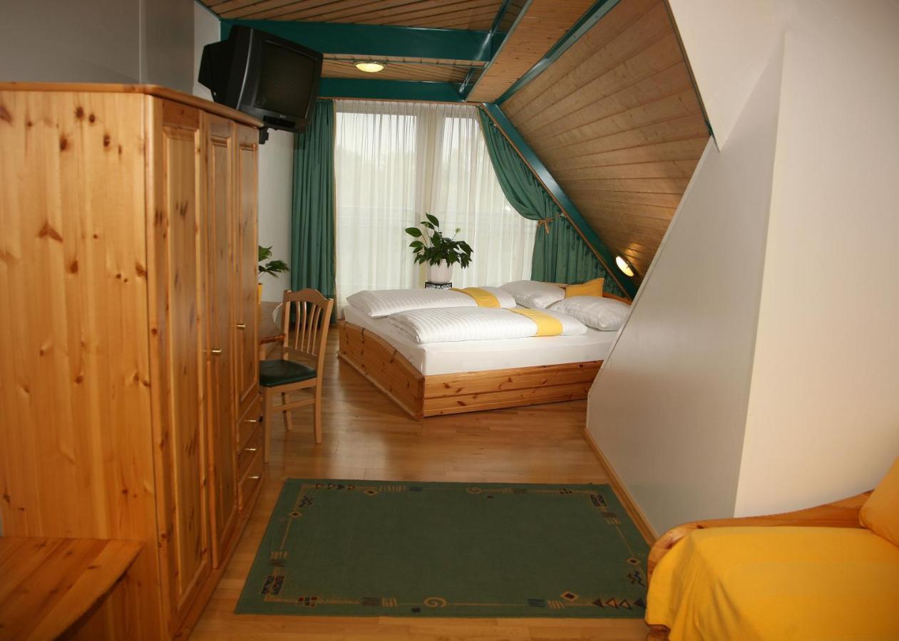 Hotel Asperner Loewe Vienna Room photo